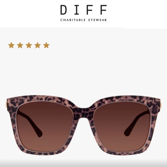 Diff Eyewear Accessories - Diff Eyewear Bella Sunglasses